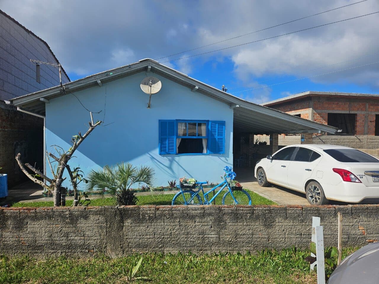 Casa em Dunas do Sul, Jaguaruna/SC