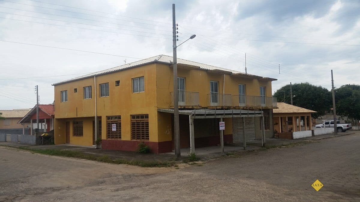Prédio Residencial para Venda em Arroio Corrente Jaguaruna-SC