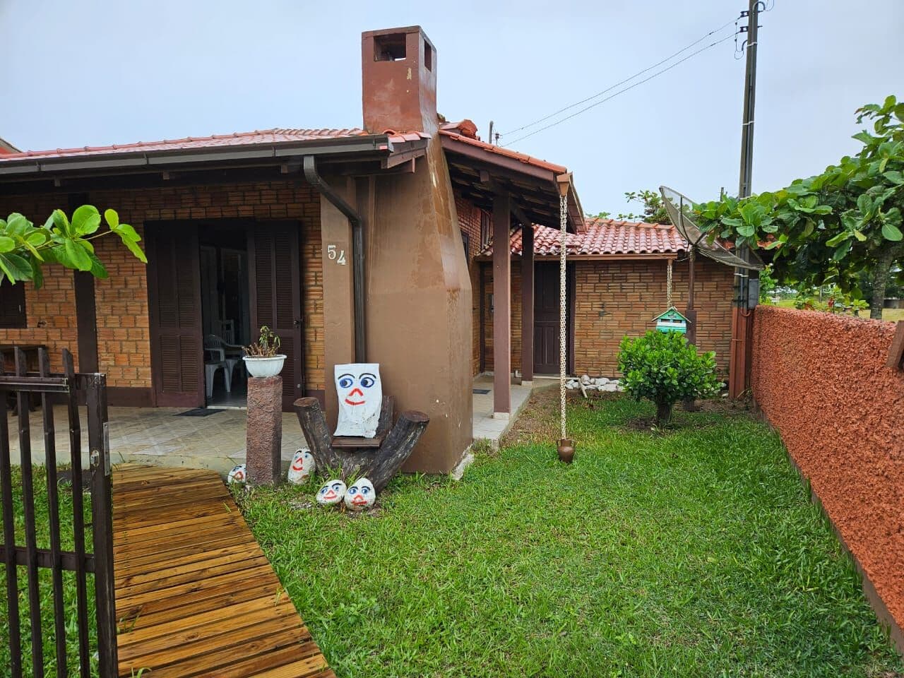 Vende-se casa na Dunas do Sul