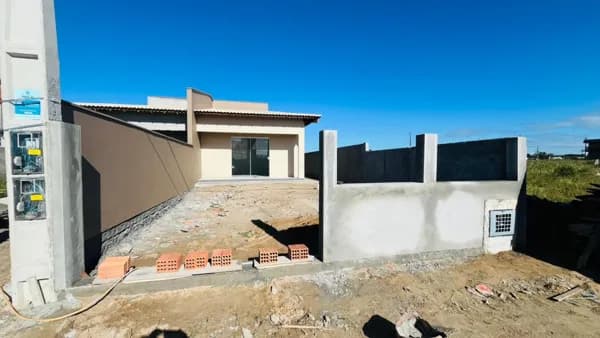 Casa em Riachinho, Jaguaruna/SC