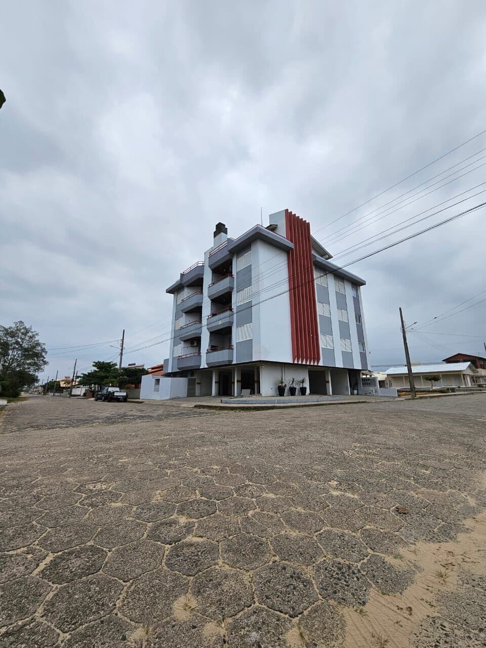 Apartamento em Jaguaruna - Centro