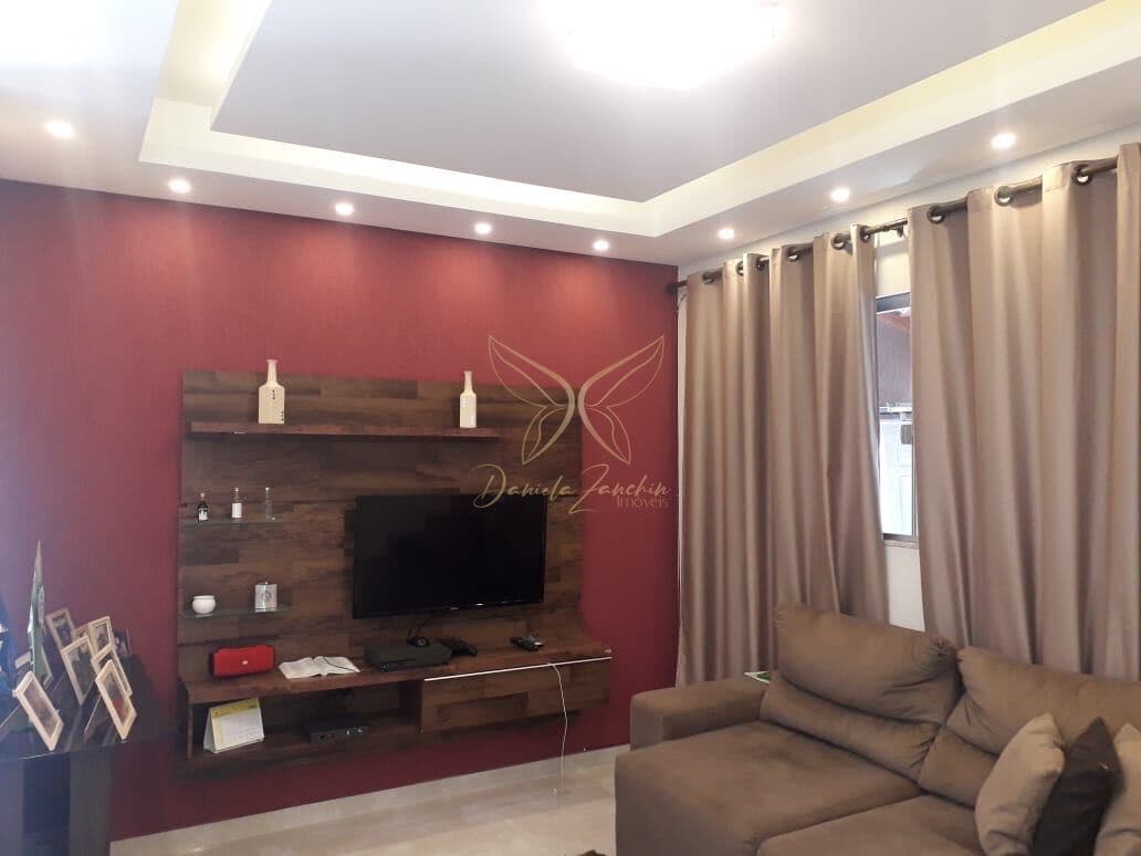 Casa Padrão — Várzea Paulista