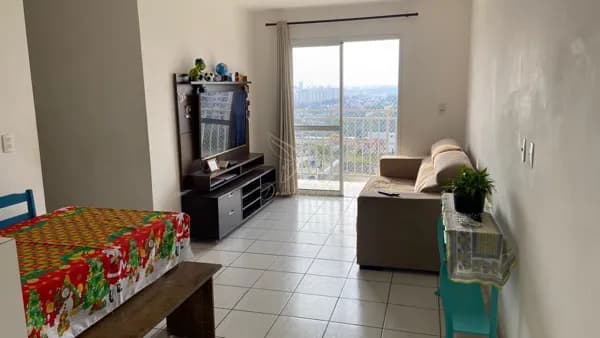 Apartamento em Jundiaí - Jardim Tamoio