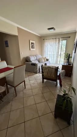 Apartamento Padrão — Edifício Quefren