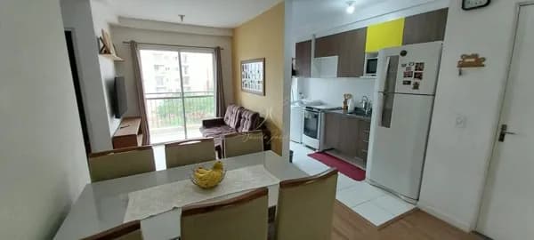 Apartamento Padrão — Belluno
