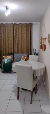 Apartamento Padrão — Alpha III