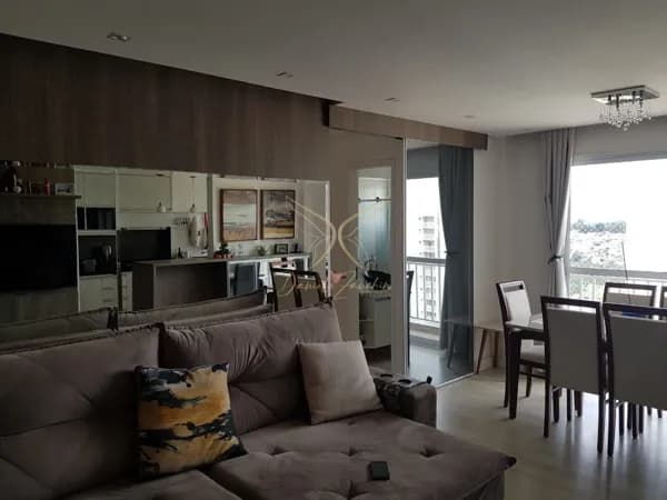 Apartamento em Bosque dos Jacarandás, Jundiaí/SP