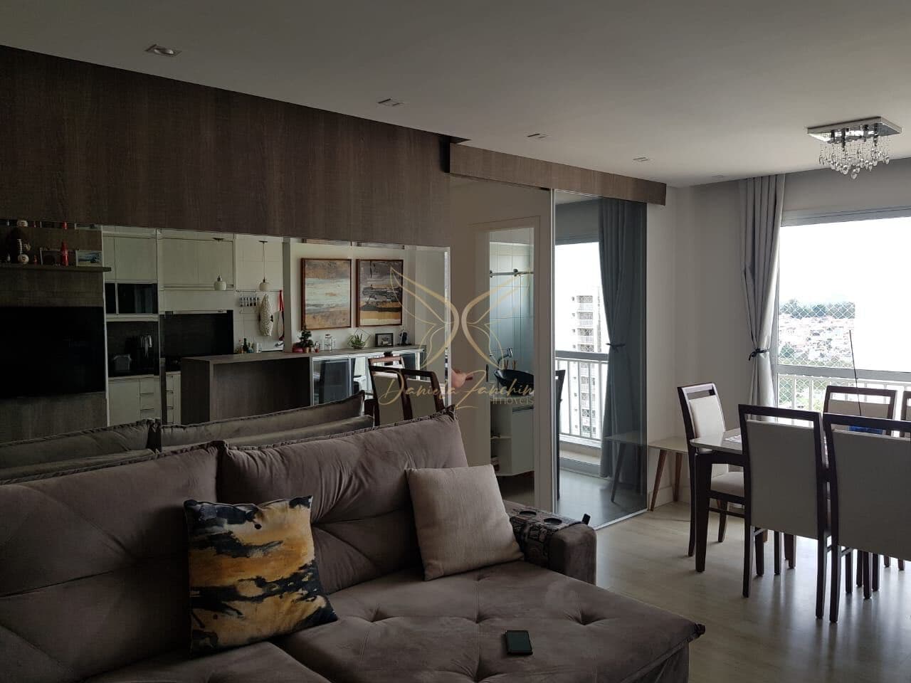 Apartamento em Bosque dos Jacarandás, Jundiaí/SP