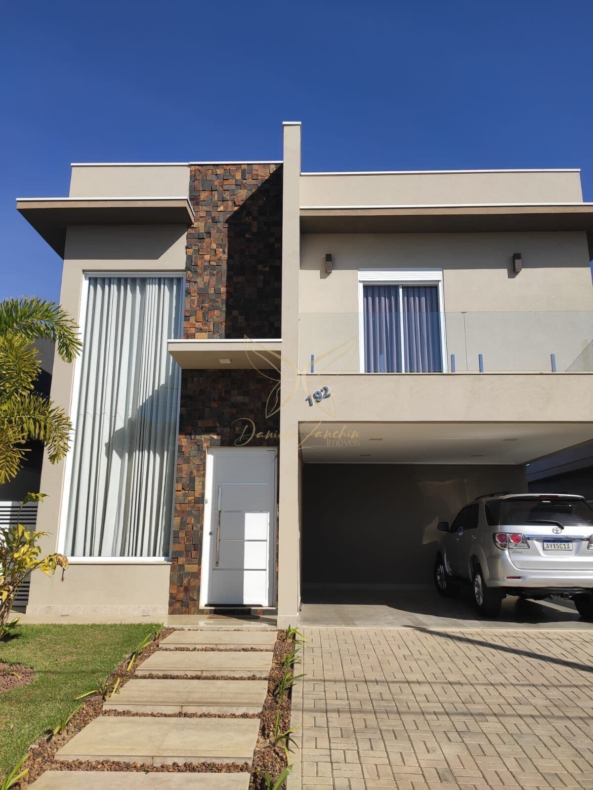 Casa Alto Padrão — Gran Ville São Venâncio