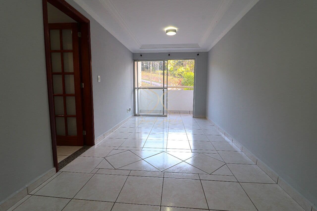 Apartamento Padrão — Residencial Anchieta
