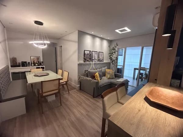 Apartamento Padrão — Palazzo Reale