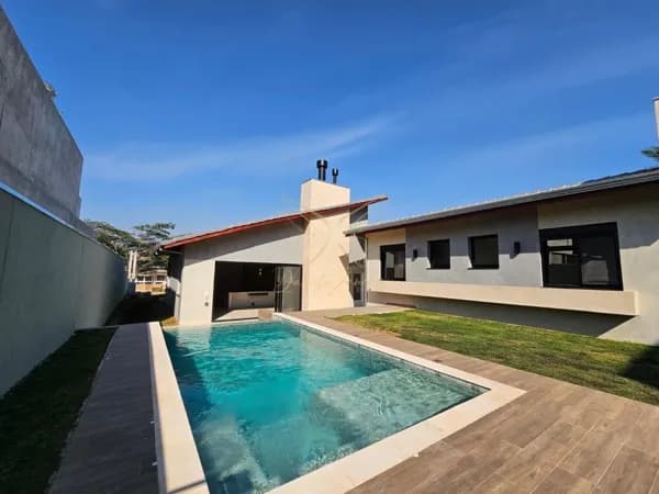 Casa em Condomínio — Alphaville Residencial 12
