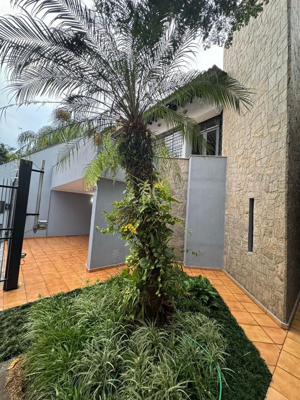 Casa Padrão — Jardim da Fonte
