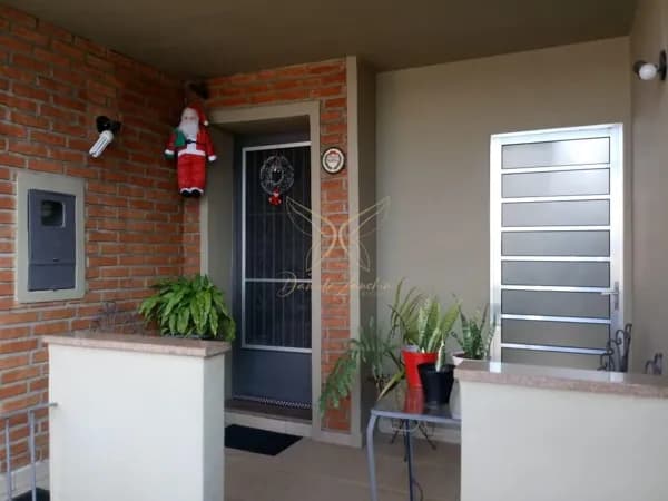 Casa Padrão — Vila Municipal