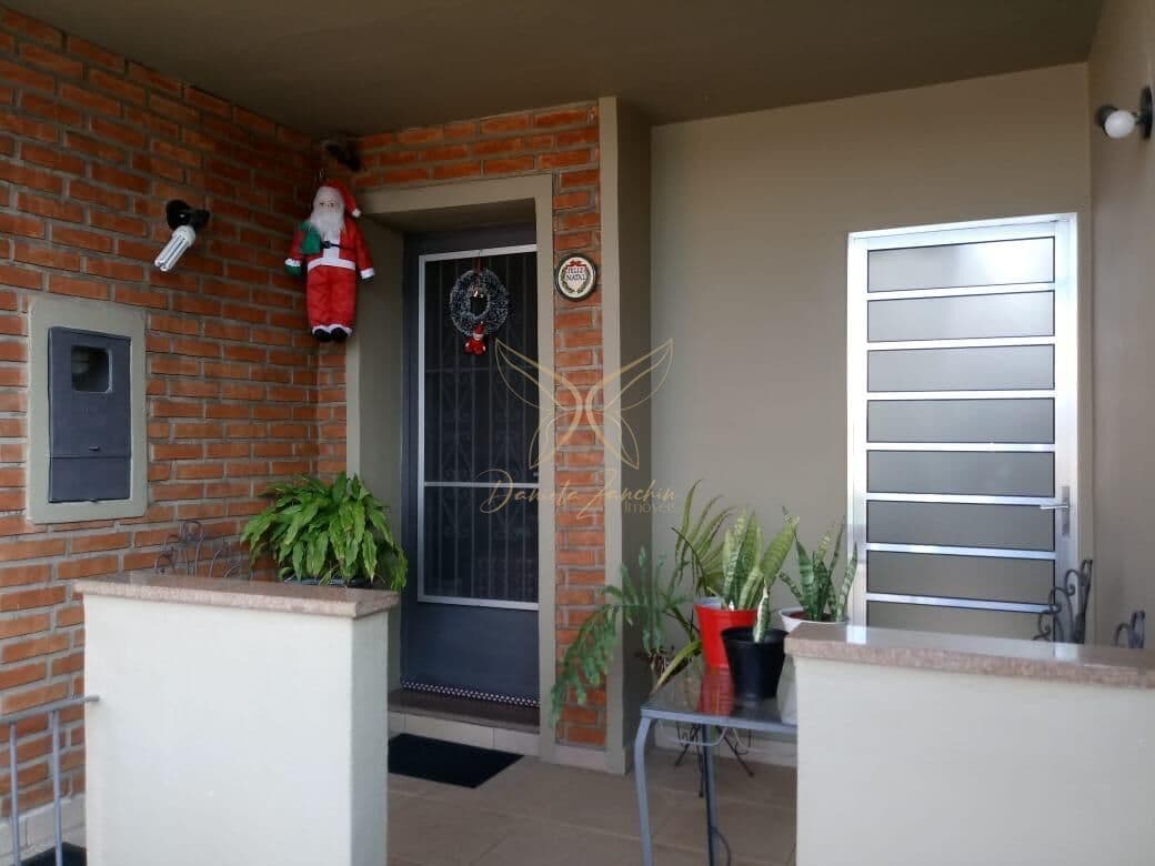Casa Padrão — Vila Municipal