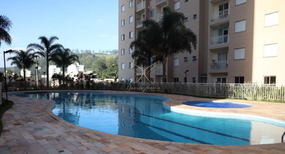Apartamento em Jardim Bonfiglioli, Jundiaí/SP