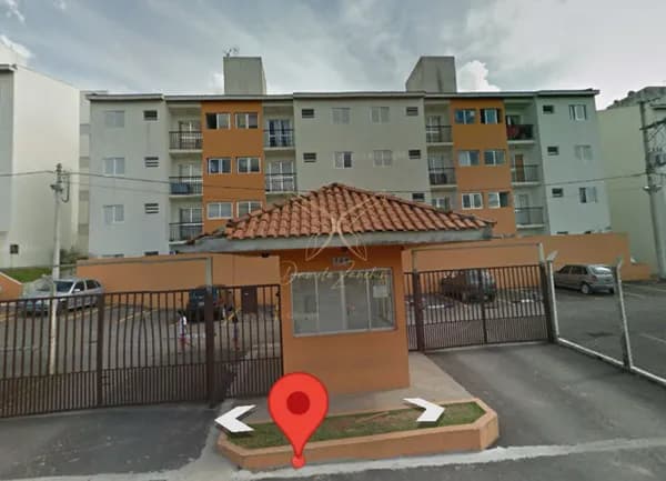 Apartamento Padrão — Residencial Acácias
