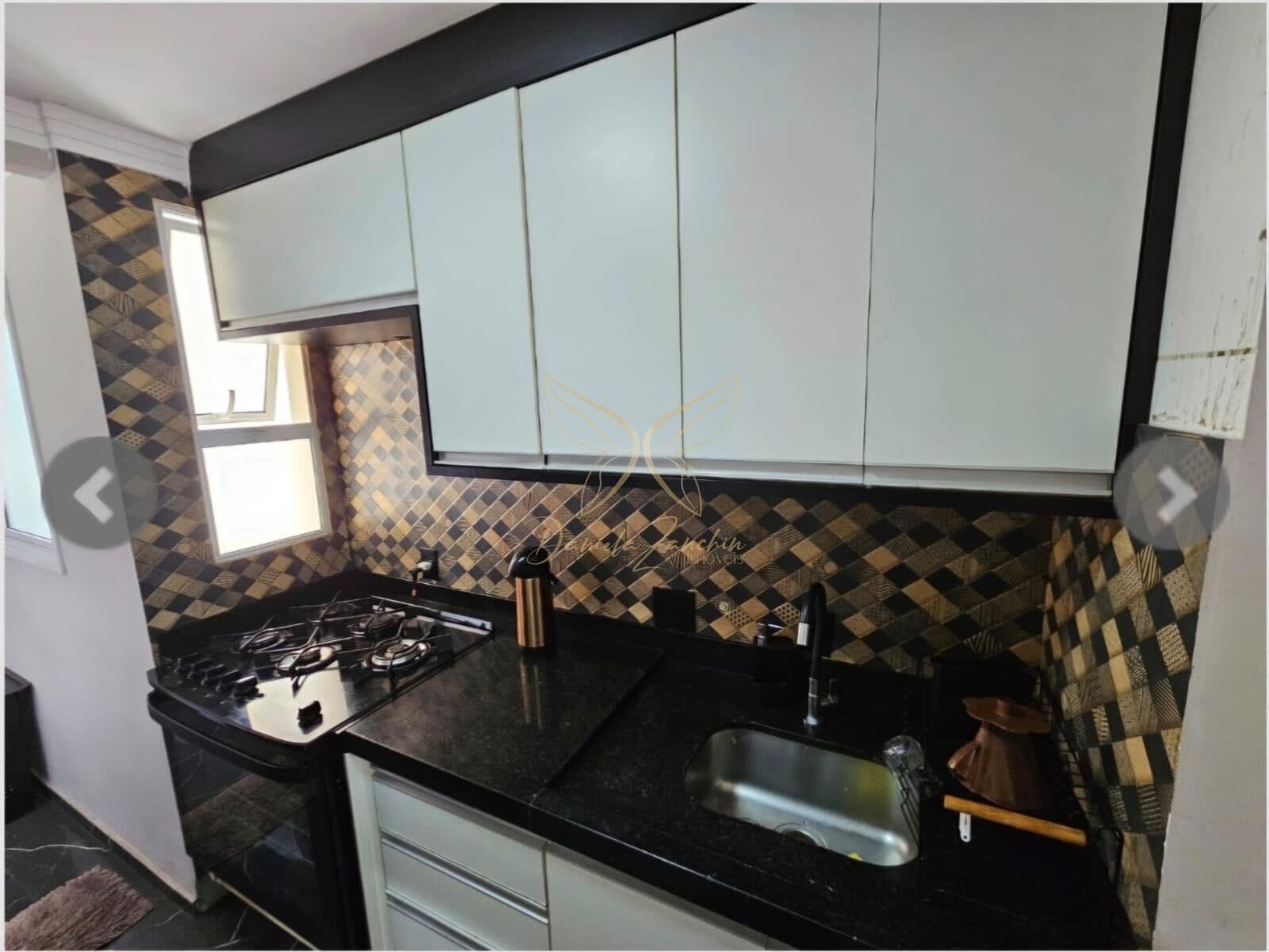 Apartamento Padrão — Hanbury Park