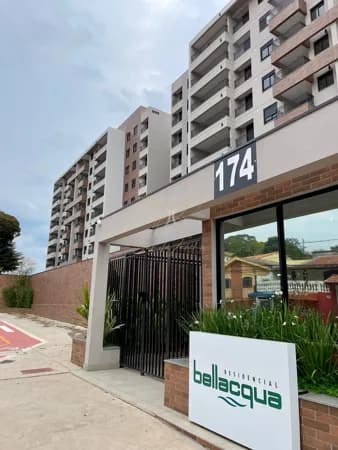 Apartamento Padrão — Bellacqua