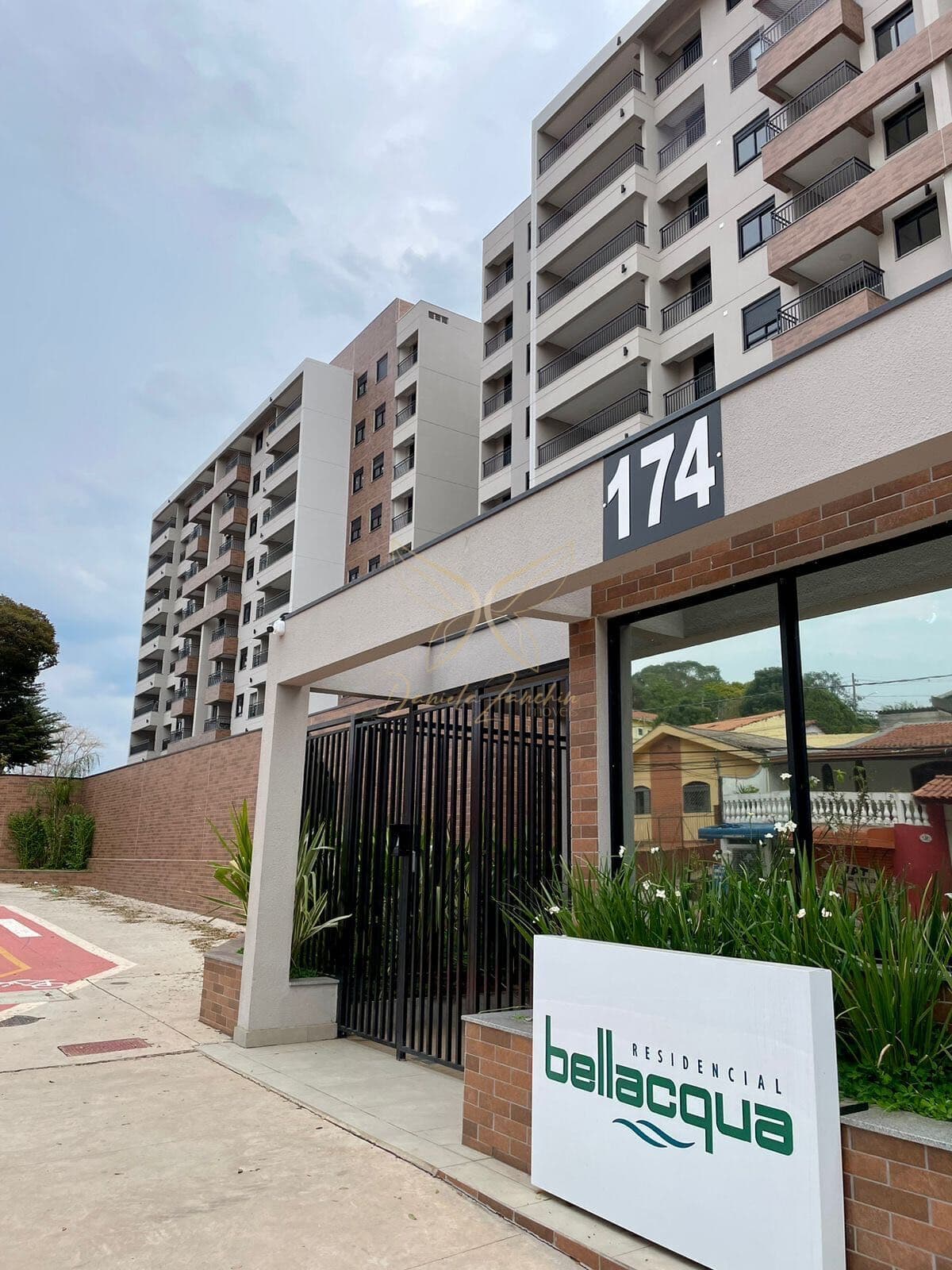 Apartamento Padrão — Bellacqua