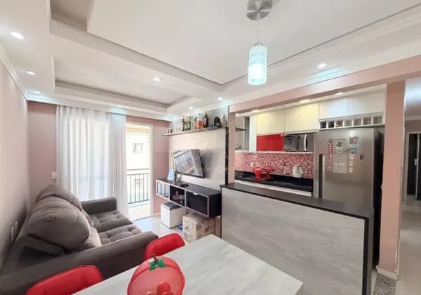 Apartamento Padrão — Varandas do Japi