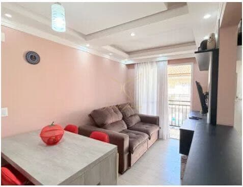 Apartamento Padrão — Varandas do Japi