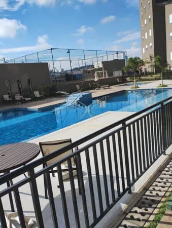 Apartamento em Horto Florestal, Jundiaí/SP