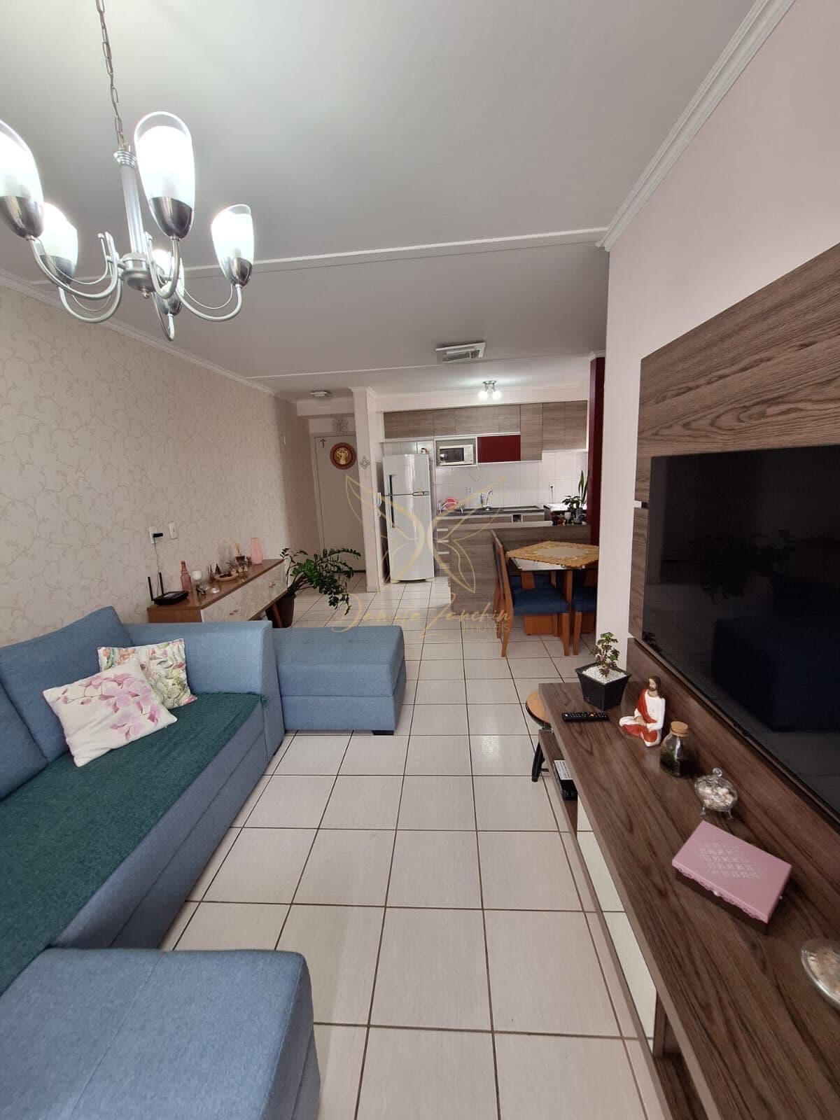 Apartamento Padrão — Jardim Conquista