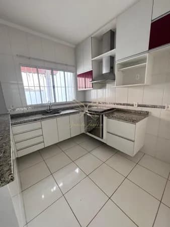Casa Padrão — Itupeva