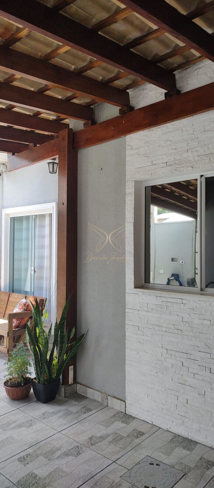 Casa Padrão — Jardim Marambaia II