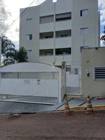 Apartamento Padrão — Residencial Paracatu