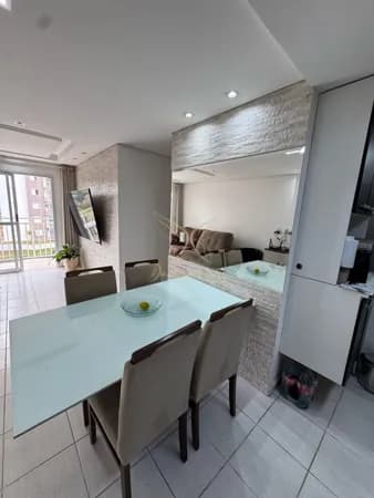 Apartamento Padrão — Jardim Conquista