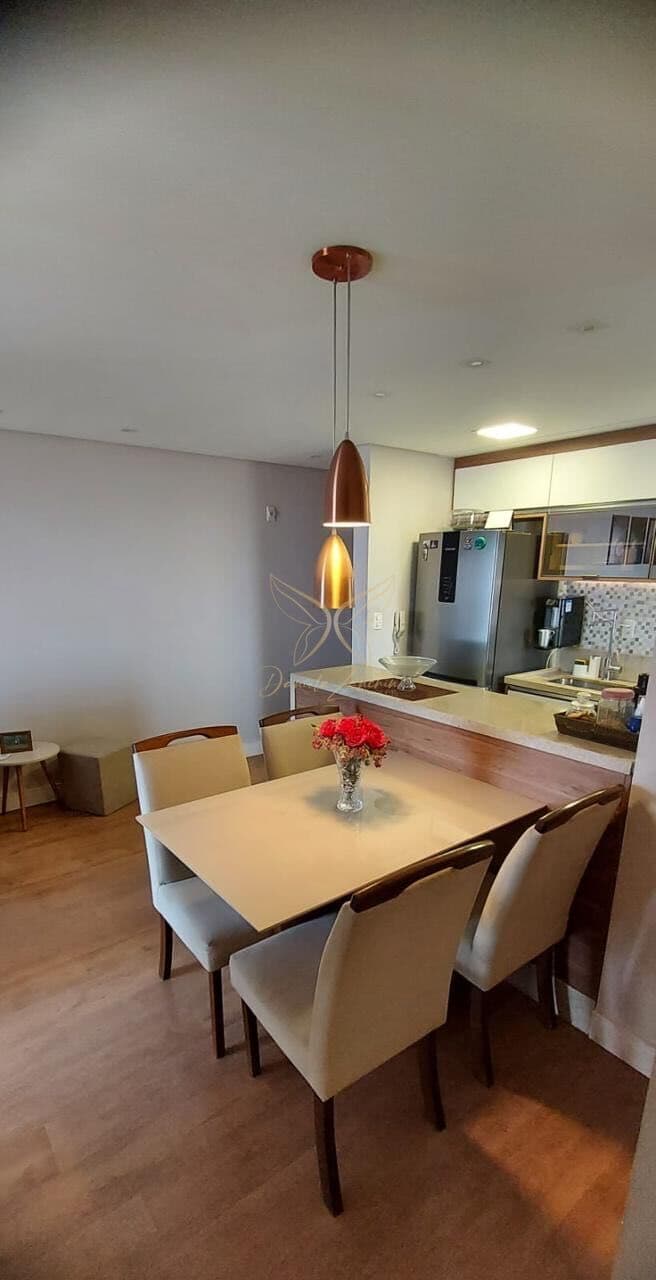 Apartamento Padrão — Jardim Conquista