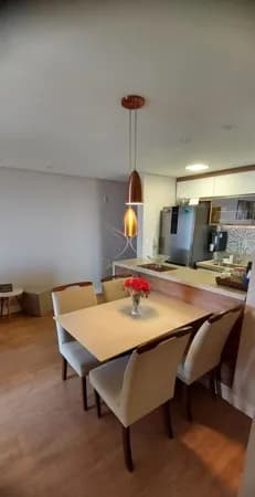 Apartamento Padrão — Jardim Conquista