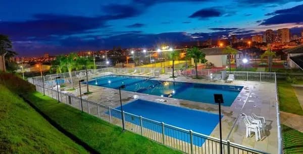 Apartamento Padrão — Vista Park