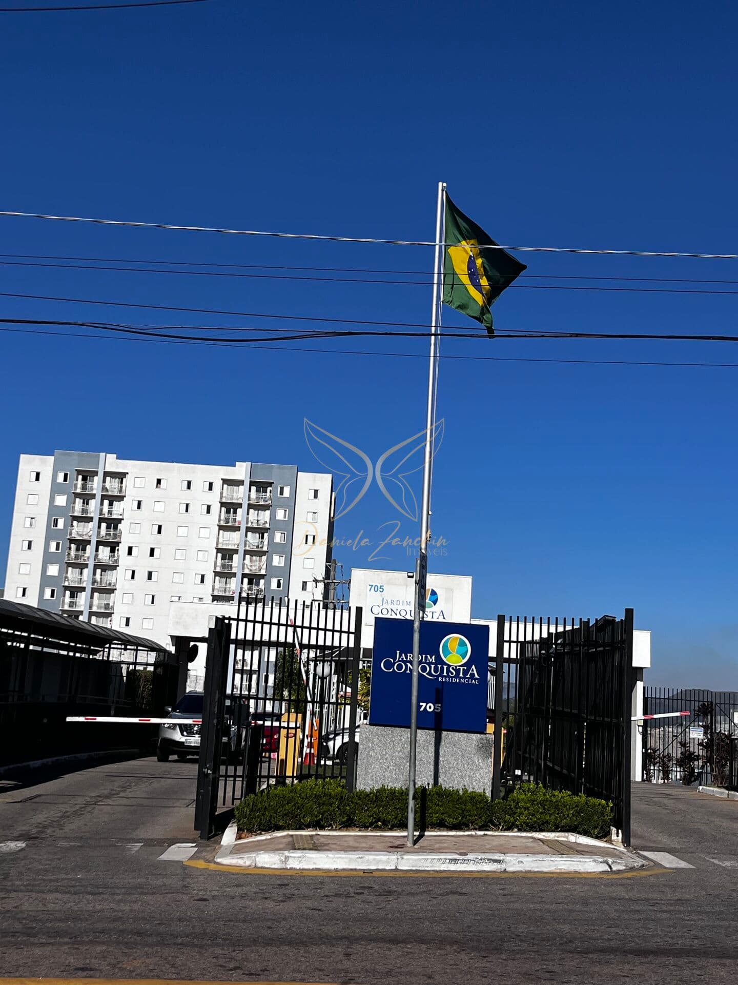 Apartamento Padrão — Jardim Conquista