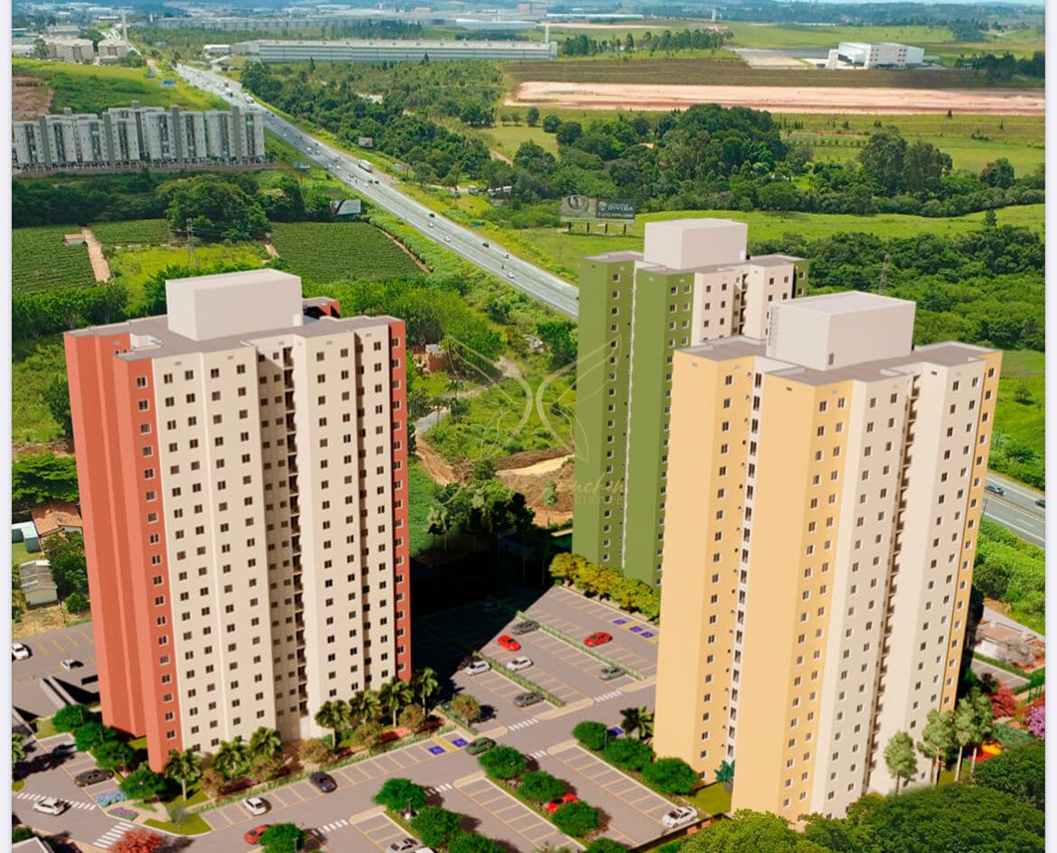Apartamento Padrão — Differenziato