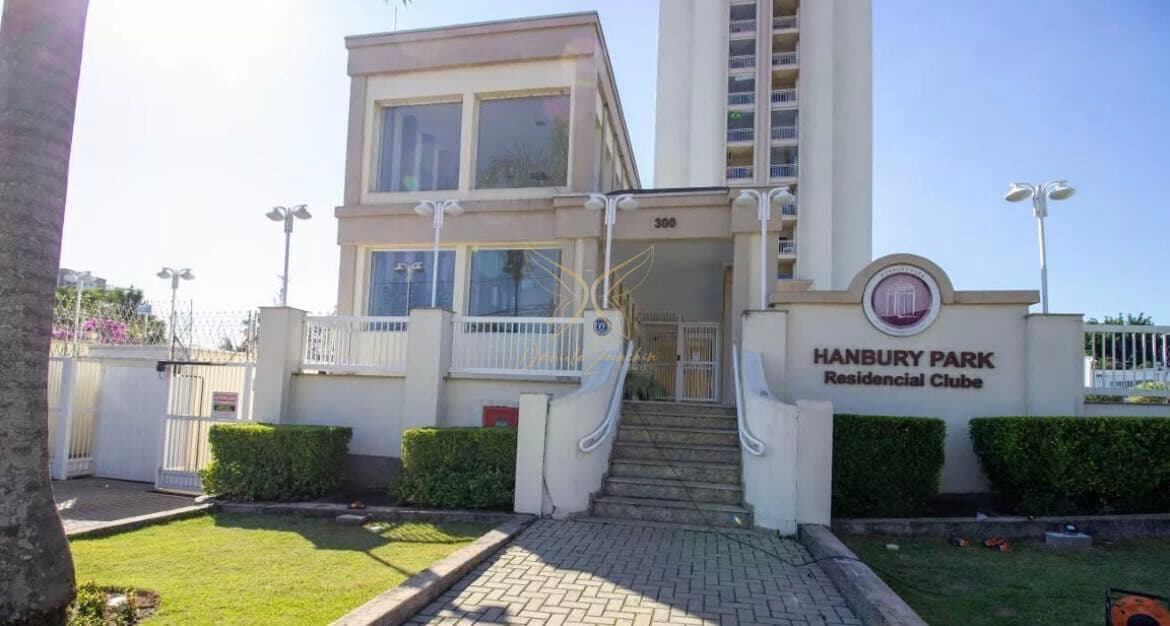 Apartamento Padrão — Hanbury Park