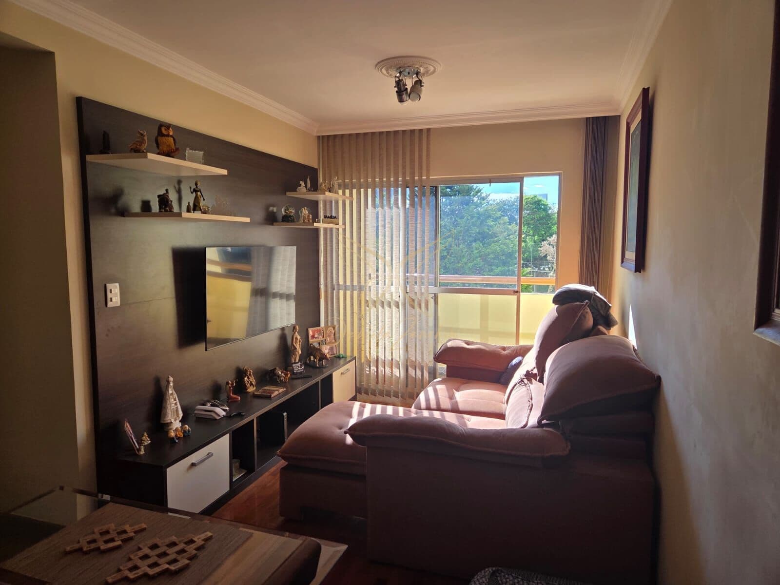 Apartamento Padrão — Residencial Anchieta