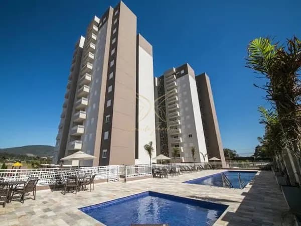 Apartamento Padrão — Contemporâneo