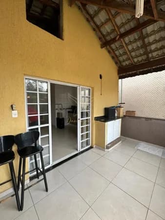 Casa Padrão — Várzea Paulista