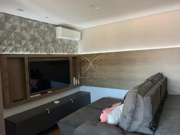 Apartamento Alto Padrão — Residencial Eléve