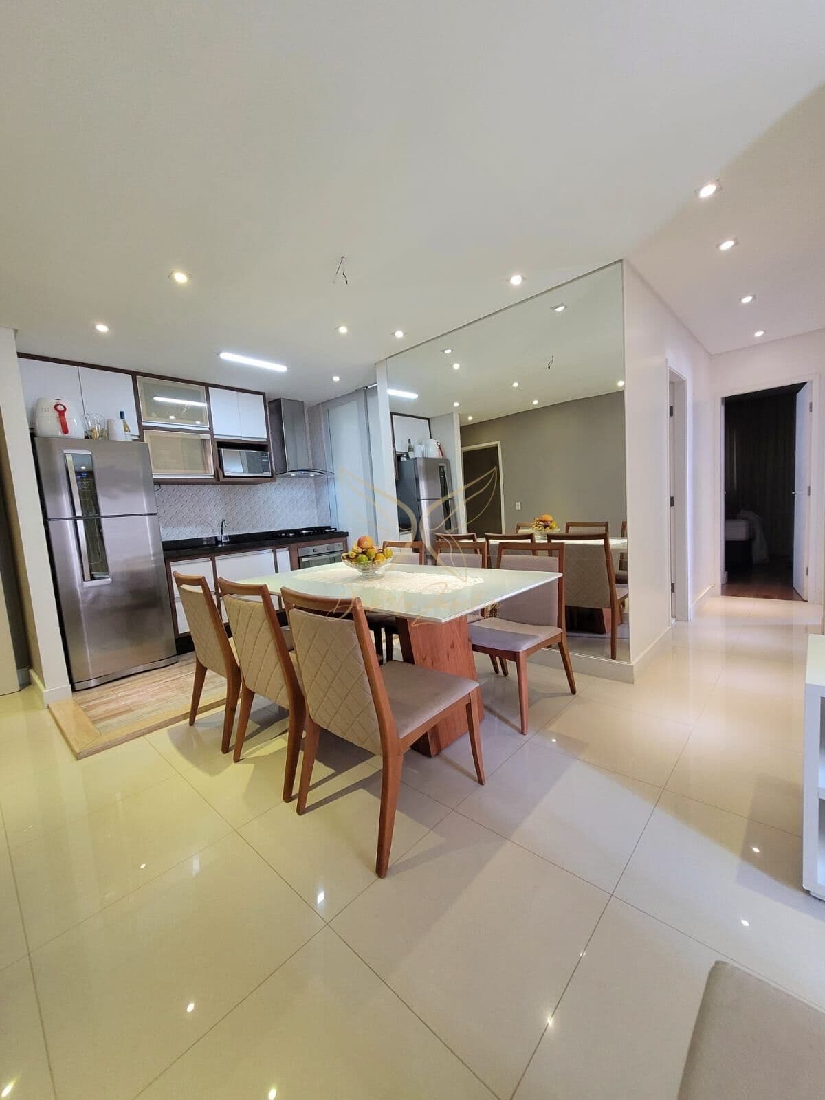 Apartamento em Jundiaí - Jardim das Samambaias
