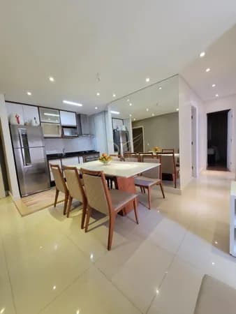 Apartamento em Jundiaí - Jardim das Samambaias