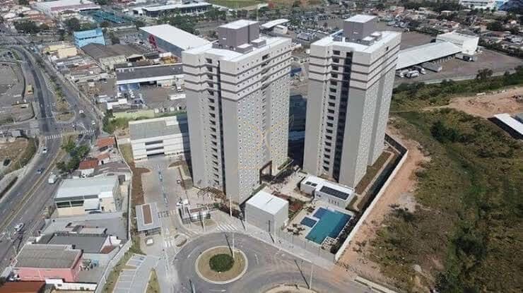 Apartamento Padrão — Torres de Ozanan