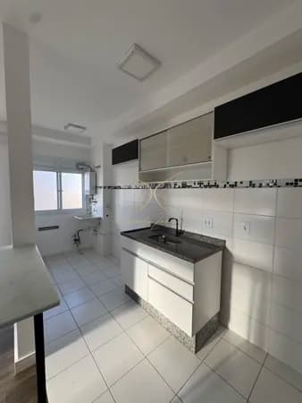 Apartamento em Jundiaí - Vila Nambi
