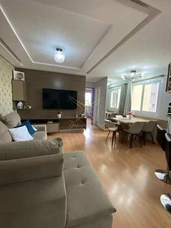 Apartamento Padrão — Residencial Violeta