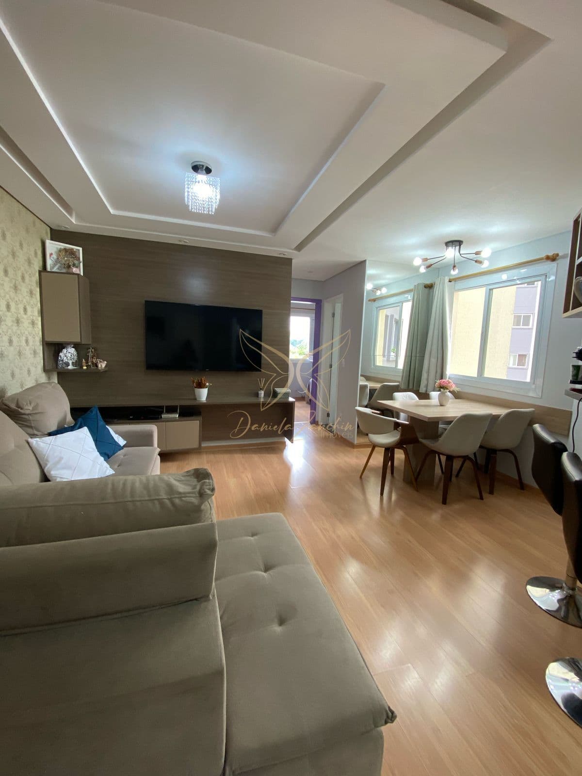 Apartamento Padrão — Residencial Violeta