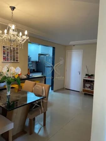 Apartamento Padrão — Dália