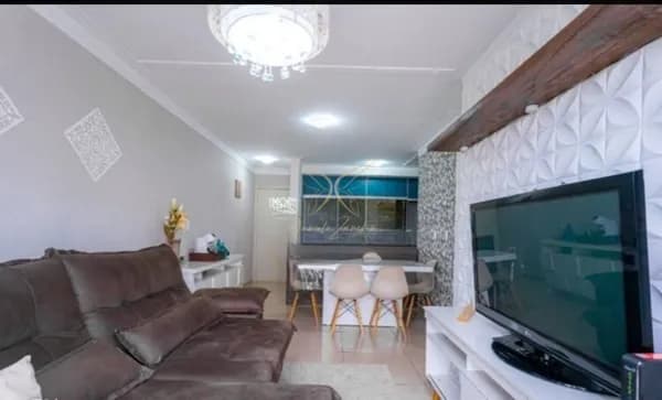 Apartamento Padrão — Jardim Conquista